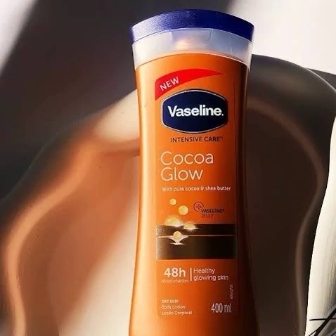 لوسیون بدن وازلین کاکائو