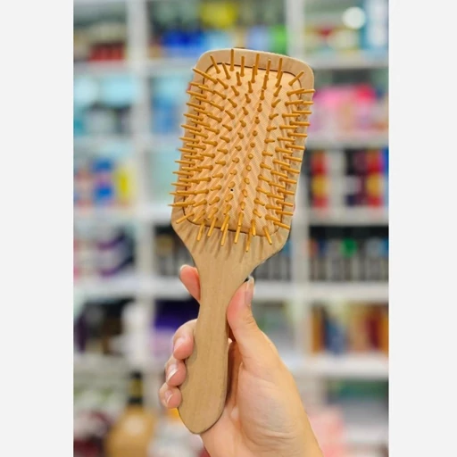 برس چوبی بامبو