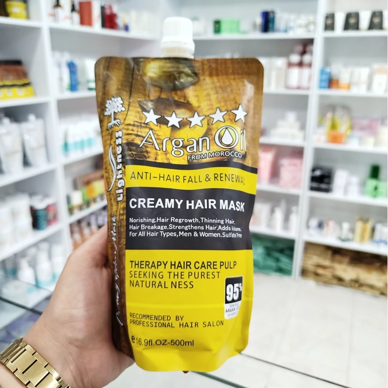 ماسک مو ساندیسی لایتنس نیم کیلویی اصل